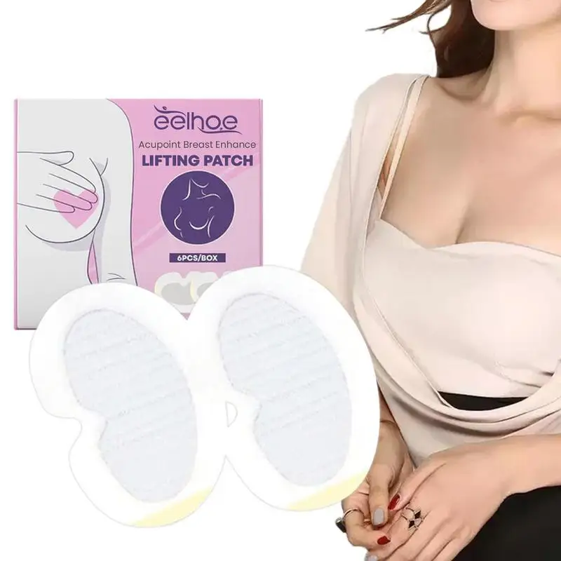 

Breast Lifting Patch Women's Chest Care Sticker For Firming Natural Ingredients Breast Lifter Gifts For Birthday Christmas And
