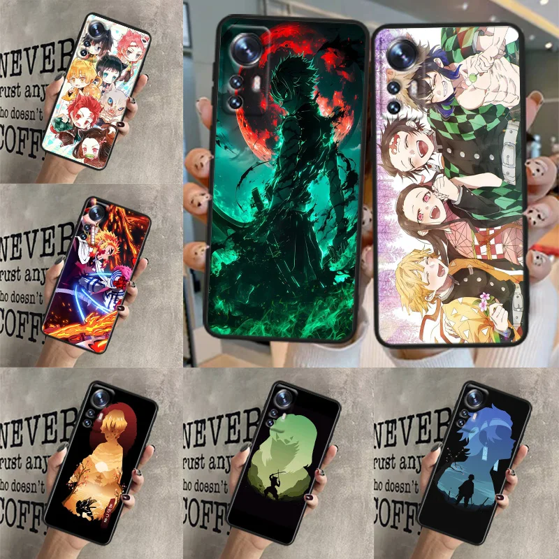 Чехол для телефона Xiaomi Mi 11 12 13 14 Pro Lite X T