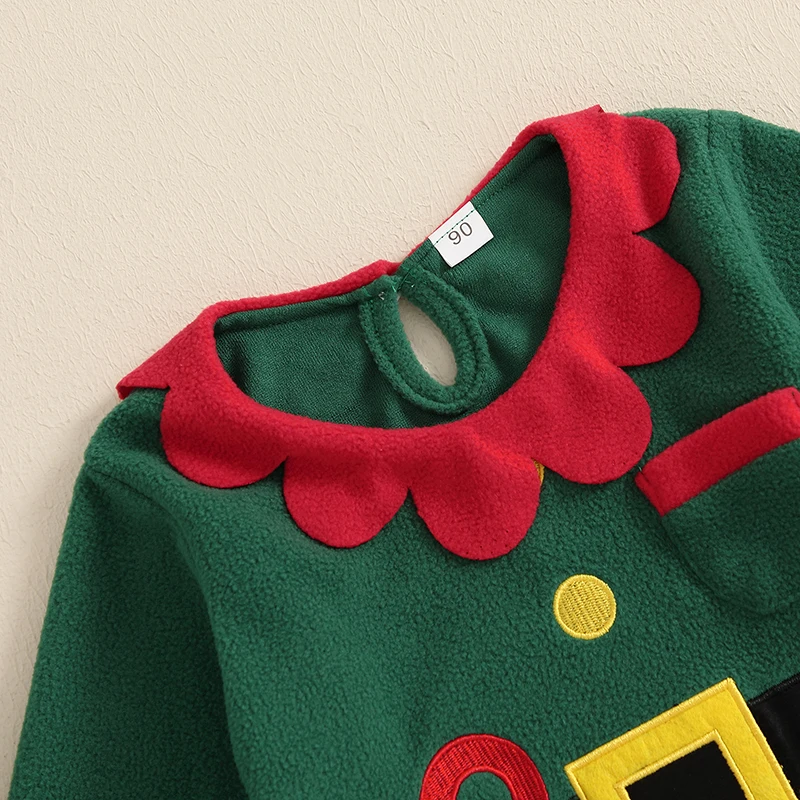 Детский костюм Санта Клауса