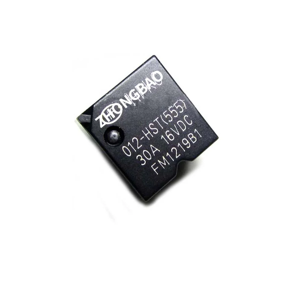 

Реле 012-cav (555) 12VDC 12В 4-контактное 30А