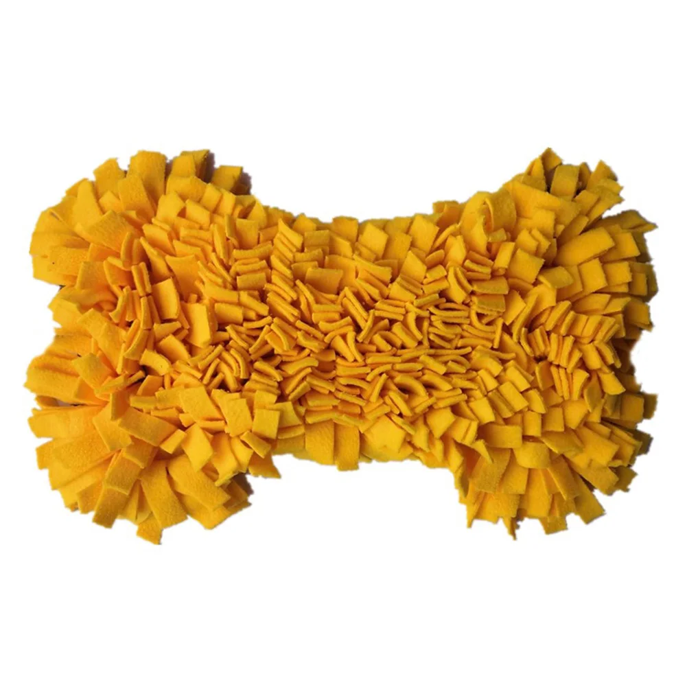 

Dog Sniffing Mat Interactive Toys Pet Supplies Durable Soft Smelling Puppy Feeding Pad Home Training Blanket Funny Educational