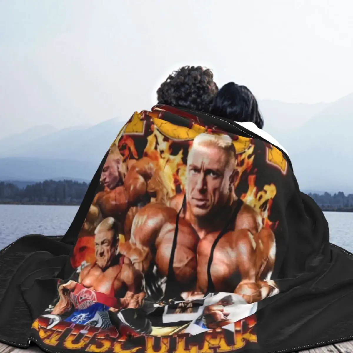 Markus Ruhl кровать в стиле аниме одеяла для пары зимнее теплое одеяло