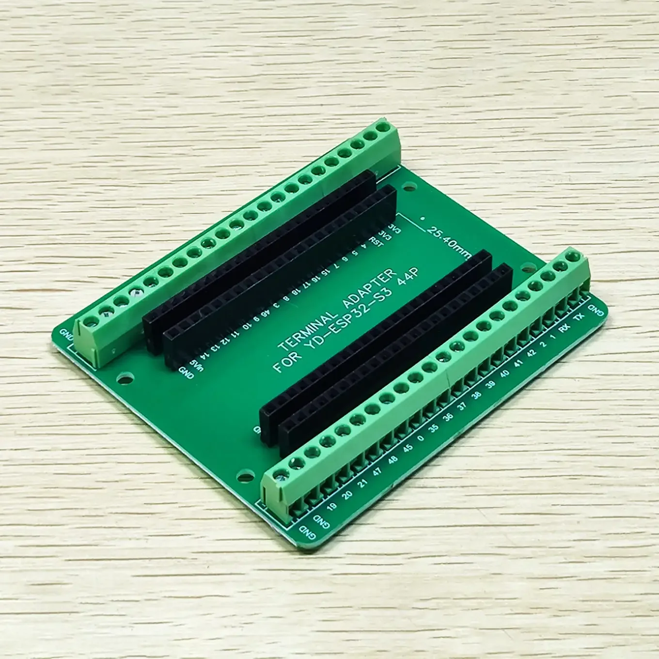 ESP32-S3-DevKitC-1 беспроводной модуль