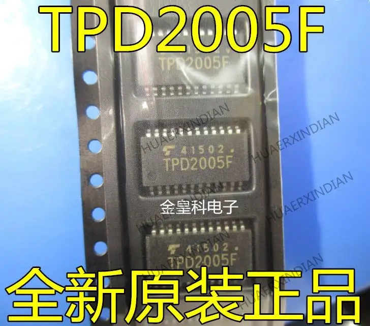 

10 шт. новый оригинальный TPD2005F TPD2005 TPD2005FG SOP24