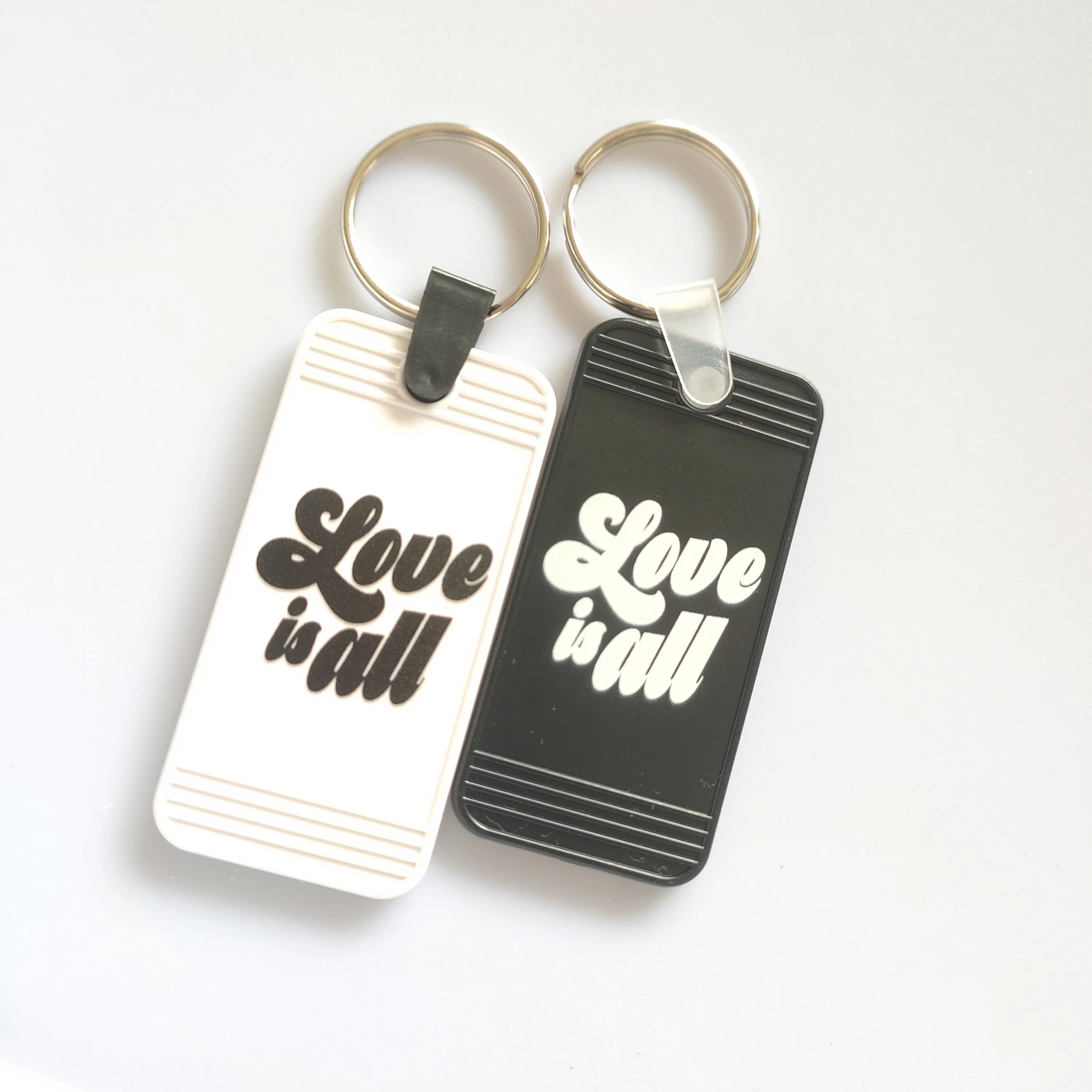 

Daqido оптовая продажа пользовательских логотипов пустые пластиковые искусственные винтажные гостиничные блестящие ключи