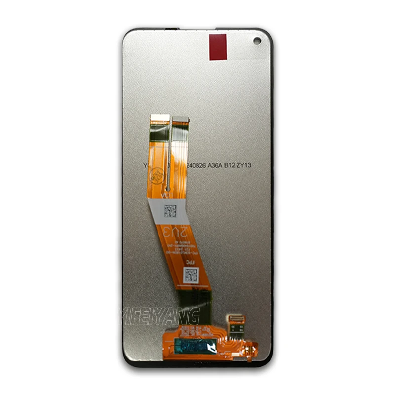 100% новый ЖК-дисплей для Samsung Galaxy A11 A115 A115F/DS A115F A115M дигитайзер в сборе сенсорный