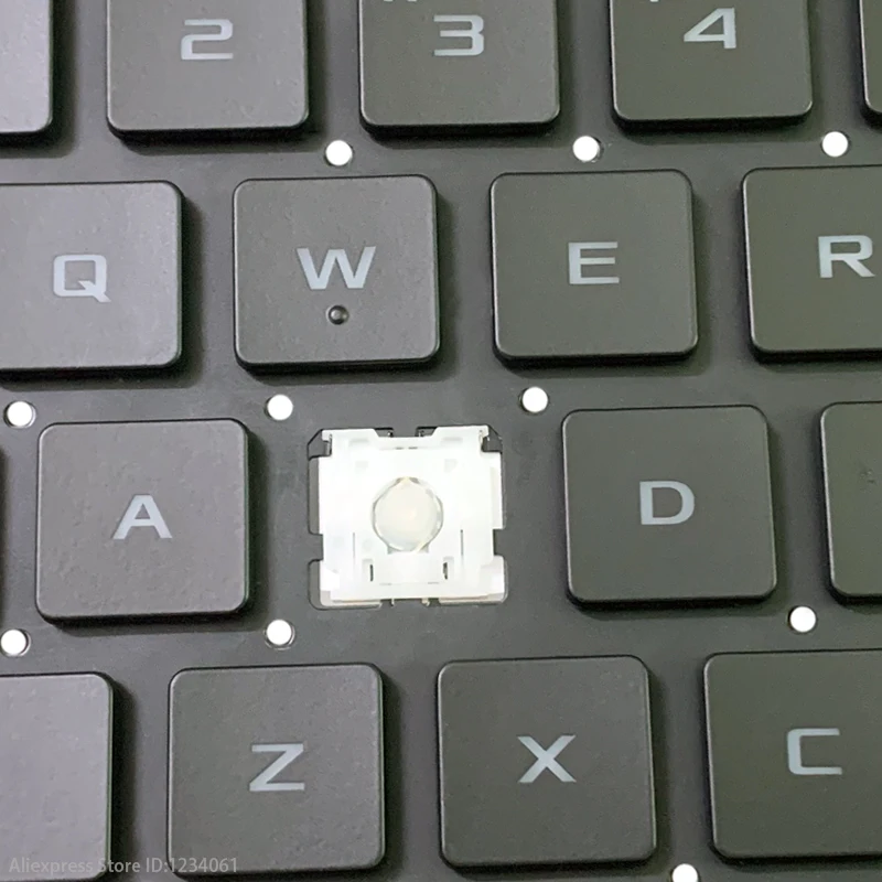 Сменный колпачок для клавиатуры ноутбука ASUS Zephyrus ROG 16 G16 GA503 GA503Q GA503QR GA503QS 15 GU603 GU603H