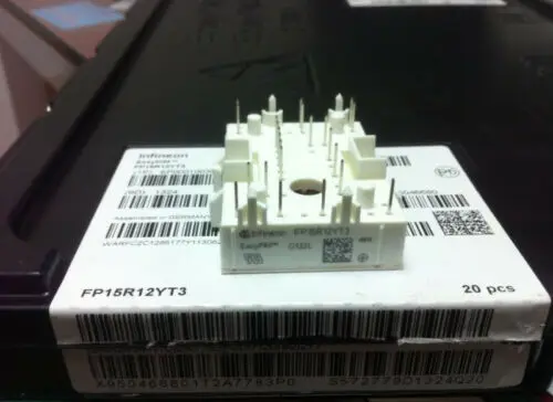FP15R12YT3 1 шт. новый модуль Infineon Eupec IGBT Бесплатная доставка # ux | Безопасность и защита