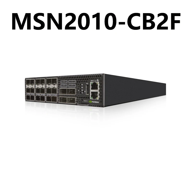 Рисунок 5 - Открытый Ethernet-коммутатор NVIDIA