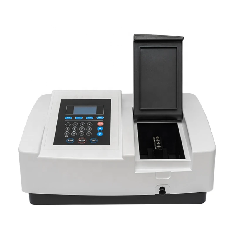 

Dual Beam UV-Vis Spectrophotometer Portable Photometer