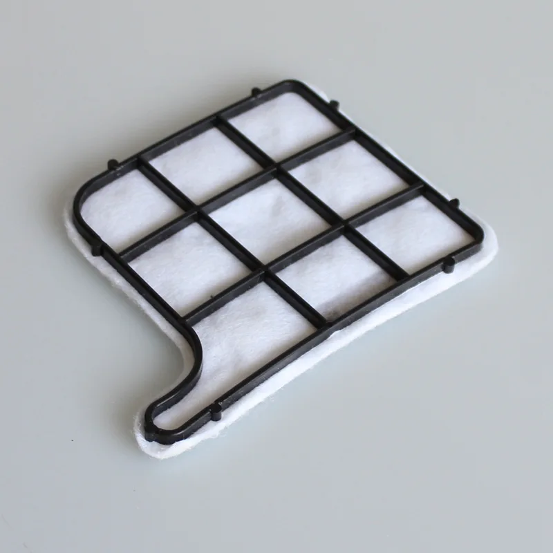 10 шт. моторные фильтры подходящие для деталей пылесоса Vorwerk Kobold VK135/136 VK369