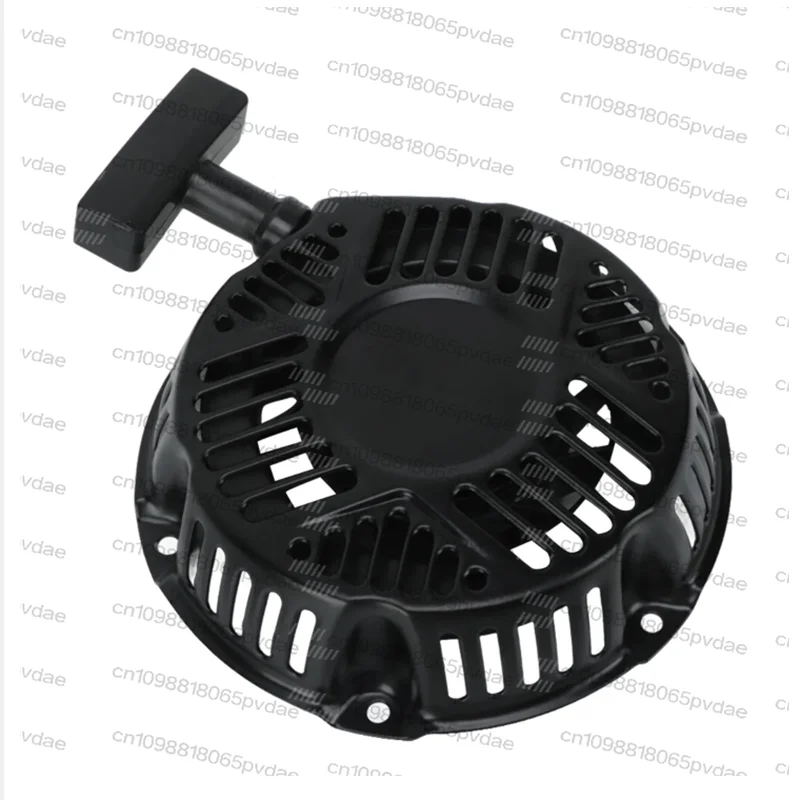 Фото Стартер с тросовым приводом для двигателей Briggs & Stratton 590607 797276 163CC 196CC 208CC 130G32 10R232 CR950 XR550 106232-0001 №4