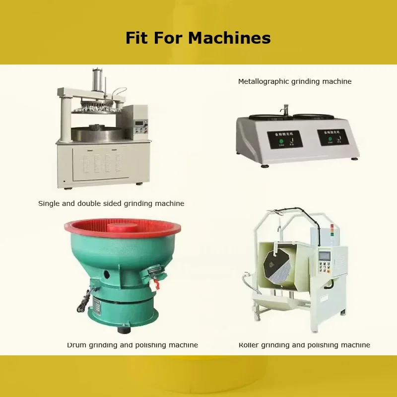 Алмазная подвеска 50 мл полировочные жидкости металлический раствор для