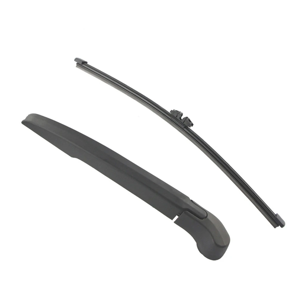 

Rear Wiper Blade & Arm Set Kit For BMW X5 E70 2007-2013 61627206357 Windshield Windscreen Rear Window Car Accessory