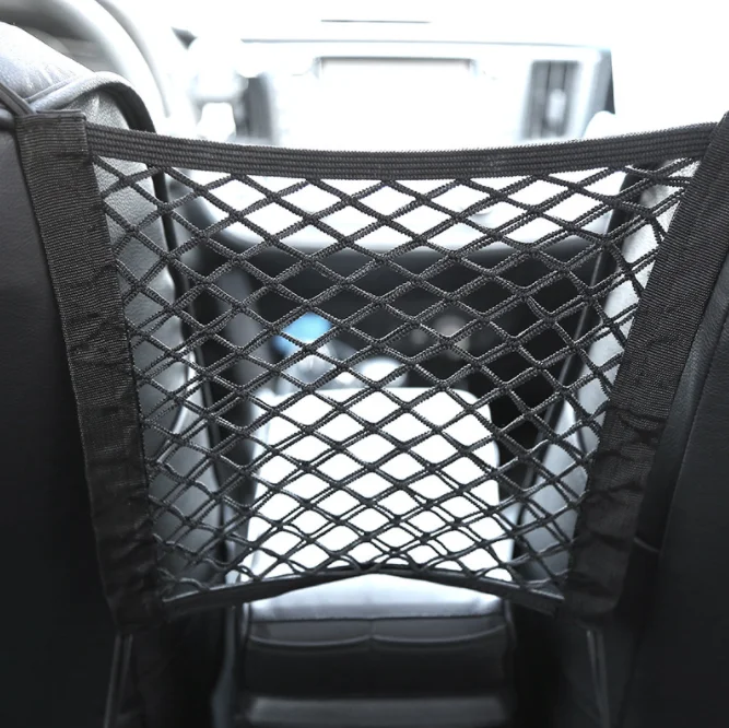Автомобильная сетка для хранения сумка спинки сиденья Pet барьер Dodge Challenger RAM 1500