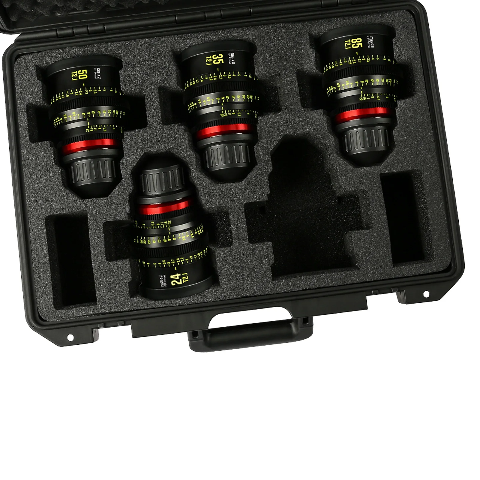 

Meike Full Frame Series( 3-7 )*Cine Lens Kit -Fast Delivery