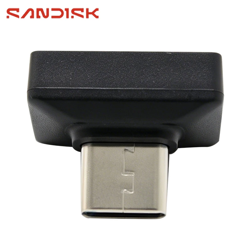 Фото Флеш-накопитель SanDisk Extreme Fit USB-C с скоростью чтения 400 МБ/с, USB 3.2 Gen 1 Ultra, объемом 64 ГБ, 128 ГБ, 256 ГБ, 512 ГБ, 1 ТБ №3