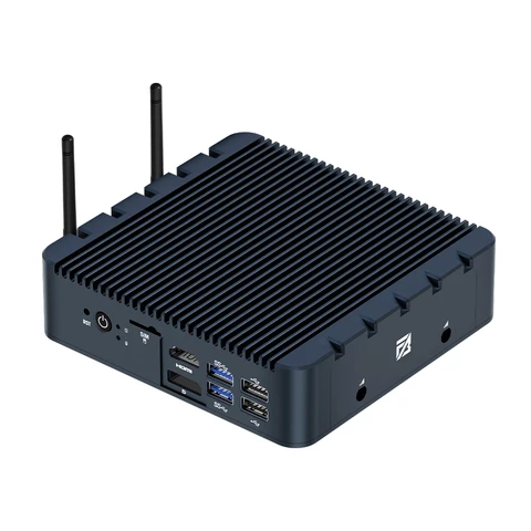 Firebat Mini PC R1 черный