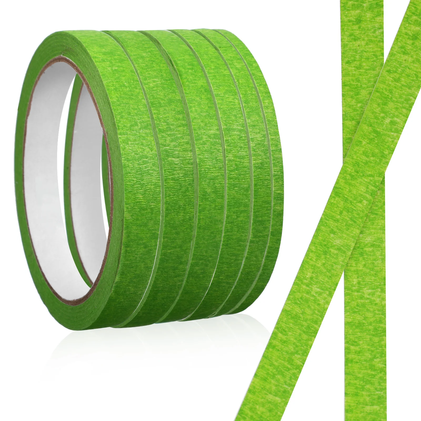 

6 рулонов лент для маникюра