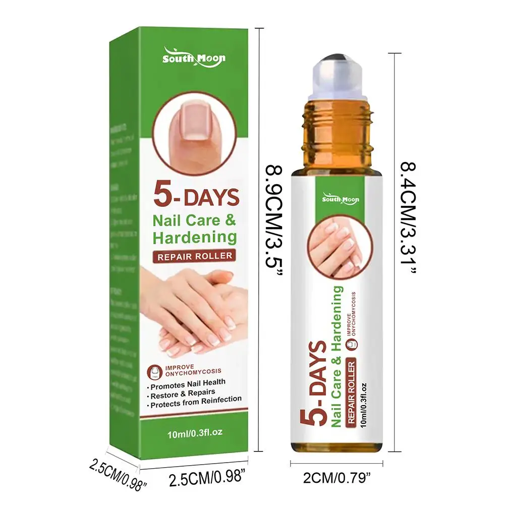 3 шт. ролик для ухода за ногтями