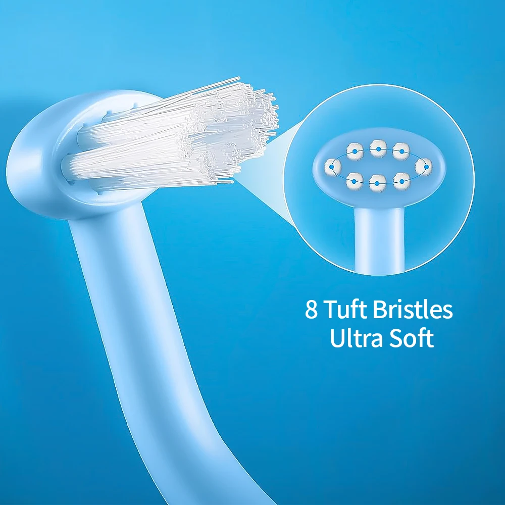 5 шт. зубные щётки для чистки зубов