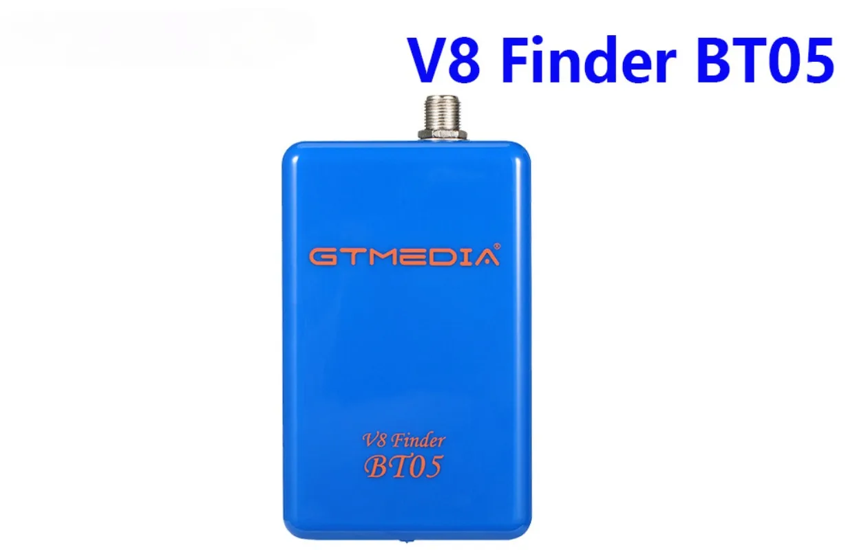 GTmedia V8 Finder BT05 Спутниковый искатель Bluetooth Star Bt03
