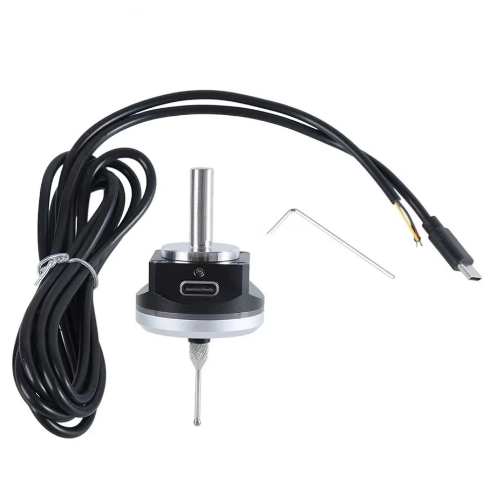 Фото TP06 Anti-Roll 3D Touch Probe Edge Finder Центрирующий настольный зонд с ЧПУ, совместимый с MACH3 и GRBL №5