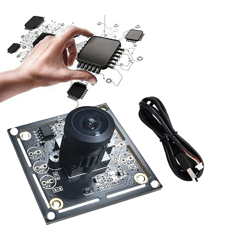 OV9732 USB-модуль камеры 720P 1MP 160 градусов распознавание лиц сбора изображения для