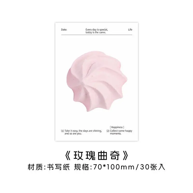 

Стикерные заметки "Фруктовый торт"