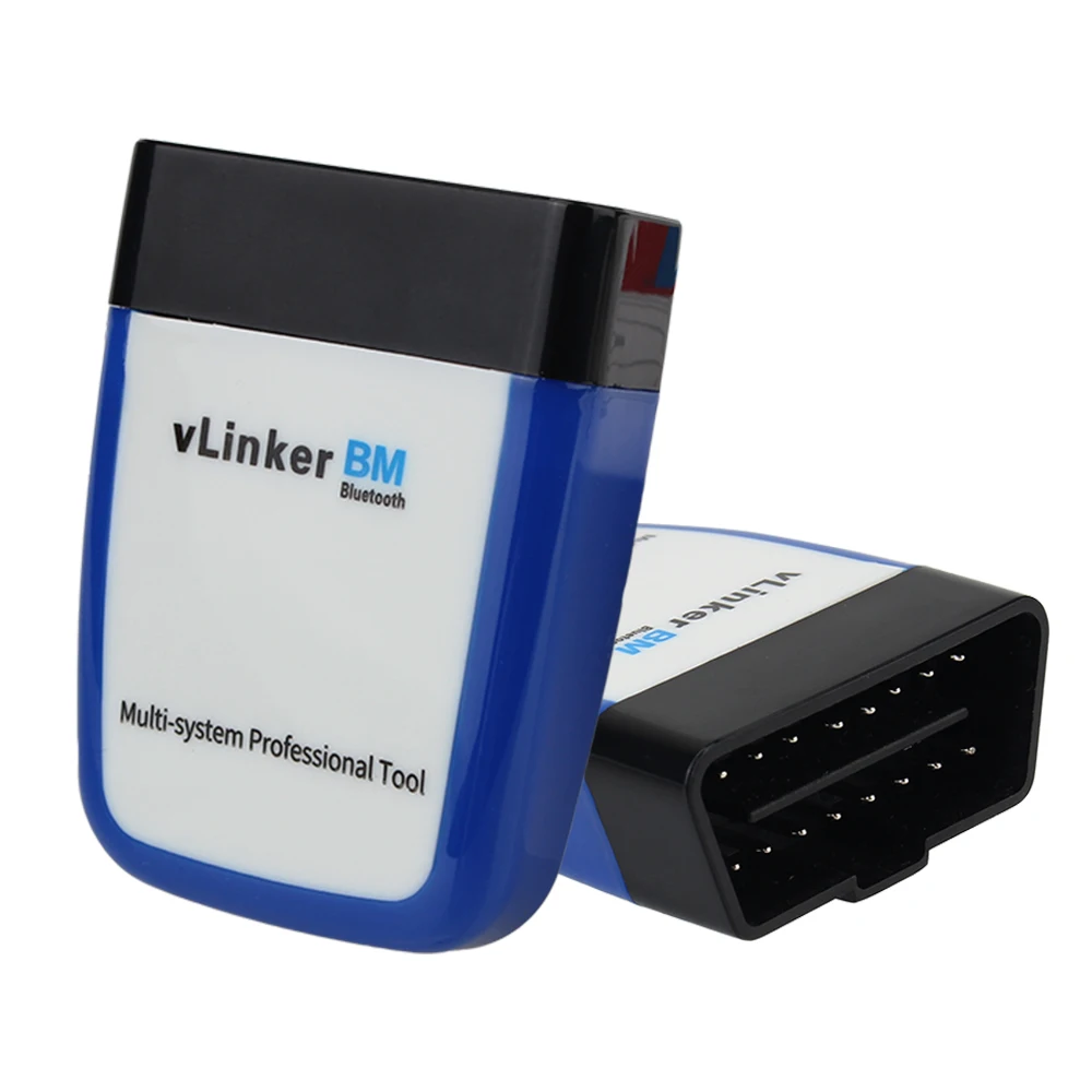 Считыватель кодов OBD2 ELM327 VLinker BM Bluetooth 3 0 V2.2 для BMW инструмент диагностики