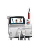 

NEW 2 in 1 Nd Yag Laser Machine
