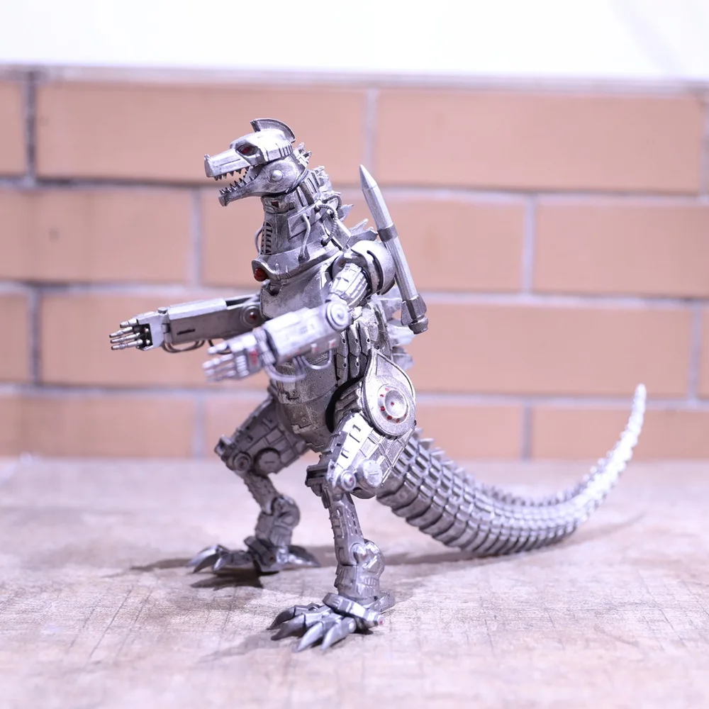Bandai Godzilla Фигурка 1993