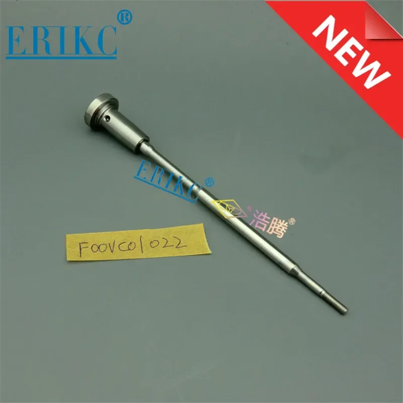 ERIKC F 00V C01 022 запасные части клапан FooV инжекторный FooVC01022 для впрыска 0445110141 0445110084