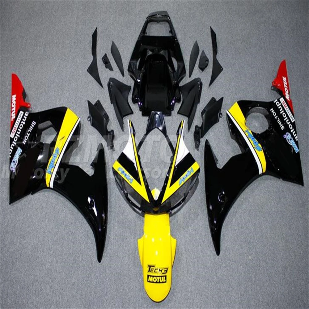 

Комплект обтекателей из АБС-пластика для YAMAHA YZF- R6 03 04 R6s 2003 2004