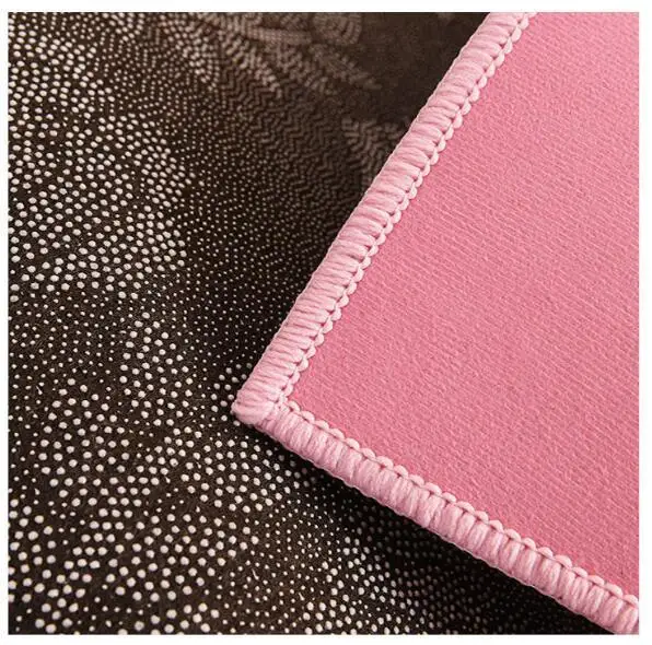 Pаспродажа Мультяшный ковер Saniro Hello Kitty, ковер для дивана, спальни, My Melody, ковер для гостиной, прикроватный Коричный ковер, милый Декор для комнаты