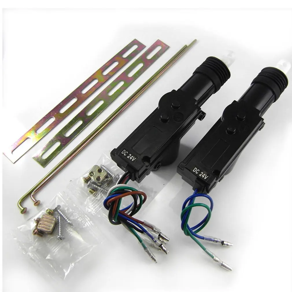 

24V car remote control central locking anti-theft device