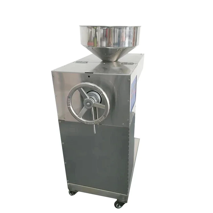 Небольшая машина для извлечения масла с семенами оливкового кунжута рекламы