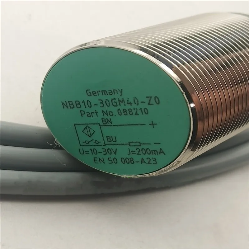 Новинка NBB10-30GM40-Z0 NBB10-30GM50-Z0-датчик приближения Z0