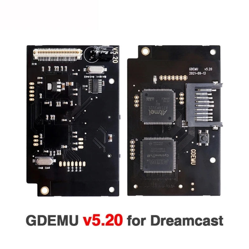 

Built-in Free Disk GDEMU V5.20.3 Optical Drive Board Fit for Dc VA1 Game Console Dropship