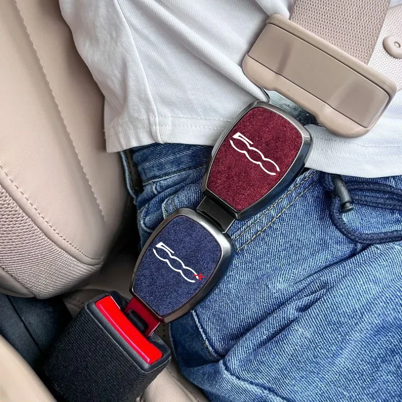 Замша для салона автомобиля зажим ремня безопасности металлические удлинители