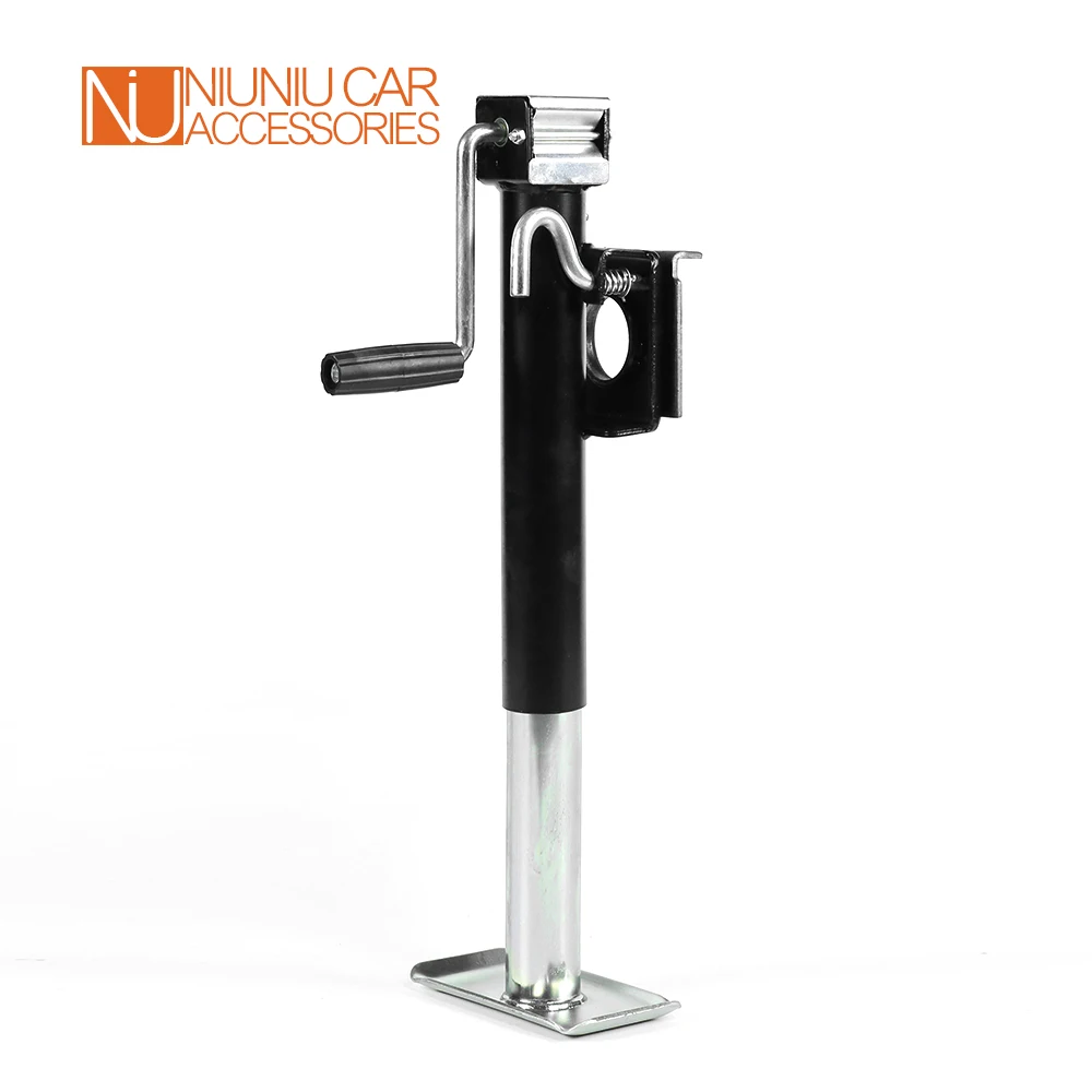 

5000 фунтов 10 дюймов боковой ветровой кронштейн для крепления поворотный домкрат для прицепа стойки угловые ножки устойчивые части для жилых автофургонов аксессуары для автофургонов