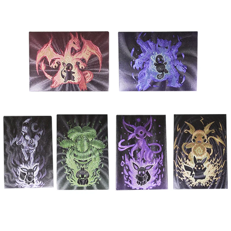 

Самостоятельное изготовление, Покемон, люгия, Марни, коллекционные карты, Покемон, флеш-карта, игра, аниме коллекционная карточка, Подарочна...