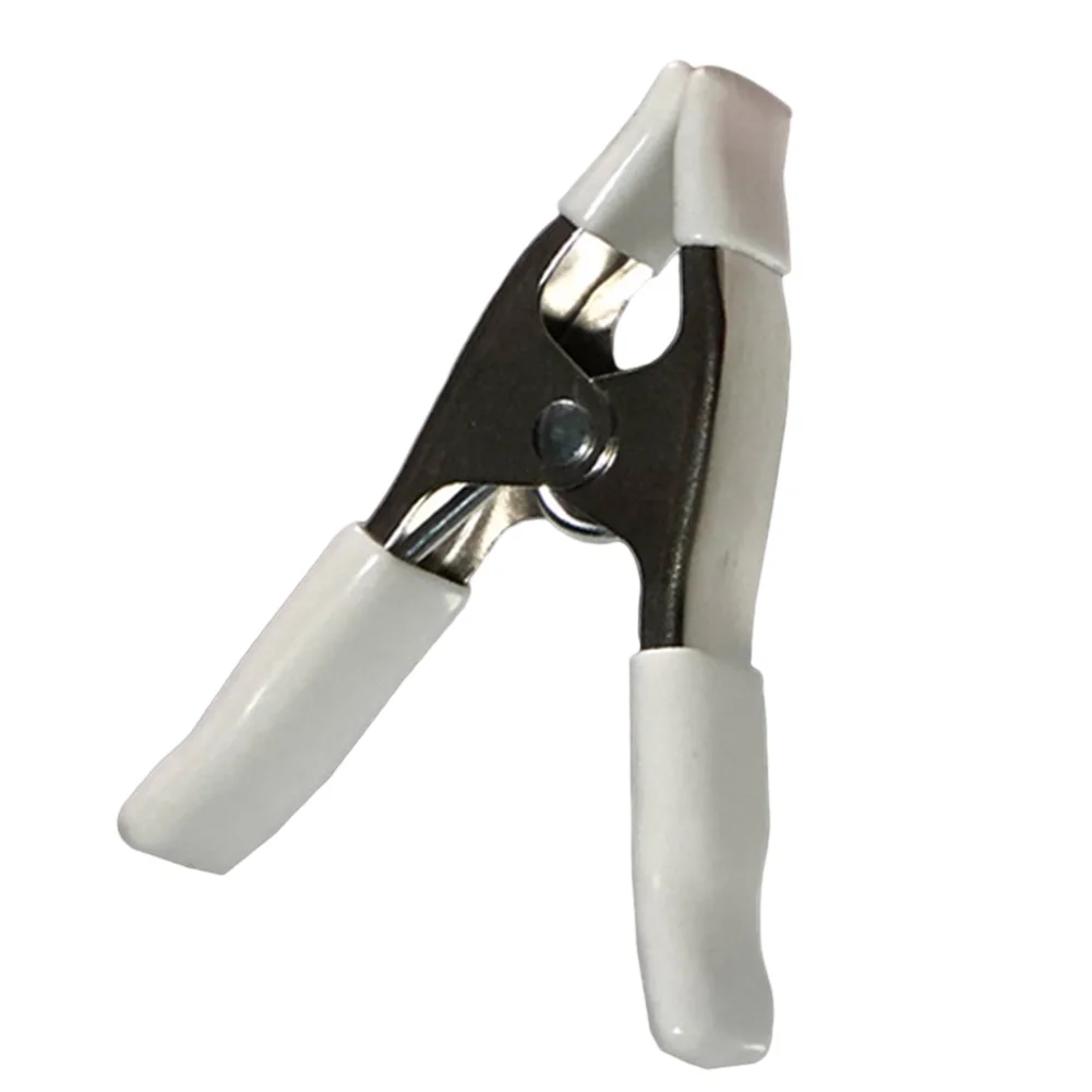 

Heavy Duty Backdrop Clips Clamps Grippers Metal Spring Clamps 4 Inch Spring Clamps For Camping Clothes Carpentry Woodworking DIY