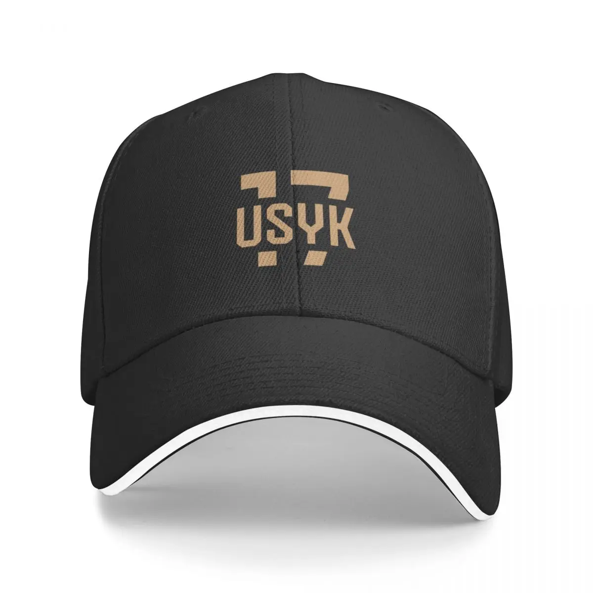 

USYK 17 Gold Pocket Cap Baseball Cap Military cap man Golf wear Caps women Men's 1