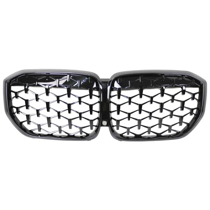 

Gloss Black Diamonds Style Front Grille fit for 2019-2021 G05 X5 SUV