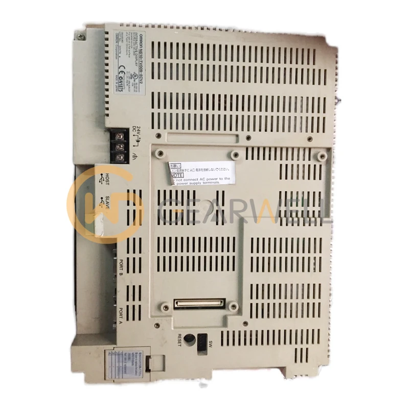 

OMRON NS10-TV00B-V2/ECV2/NS12-TS00/01B-V2 /ECV2 PLC CONTROLLER