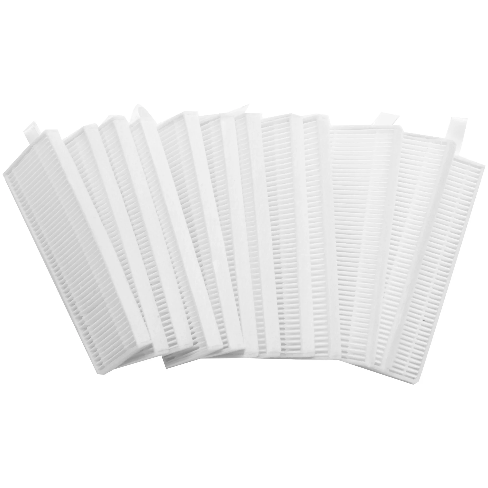 12 HEPA-фильтров для OKP K2 K3 Lefant M210 M210S M210B M213 Сменные аксессуары набор аксессуаров