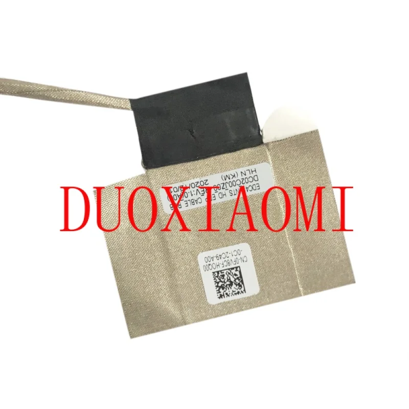 Для Dell Latitude 5400 5401 5402 5405 HD RGB LCD кабель Lvds провод 0FV8CF FV8CF