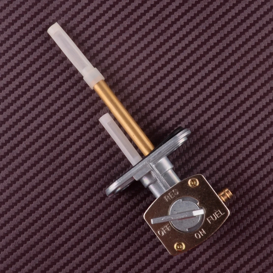 

Motorcycle Fuel Valve Petcock Petrol Tap Switch Gasket Kit Fit For Kawasaki Zephyr ZR550 ZR750 ZR1100 KLR650 High Quality New