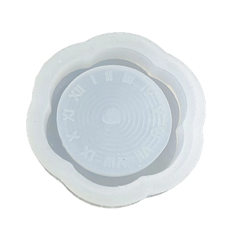 652F шейкер в виде Луны с зыбучим песком брелок подвеска ручной работы украшения